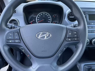 Foto van Hyundai i10