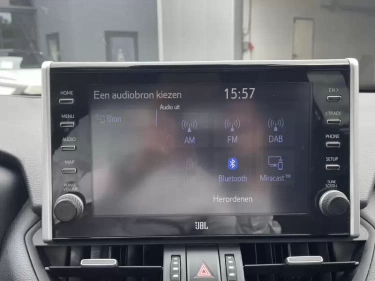 Foto van Toyota RAV4