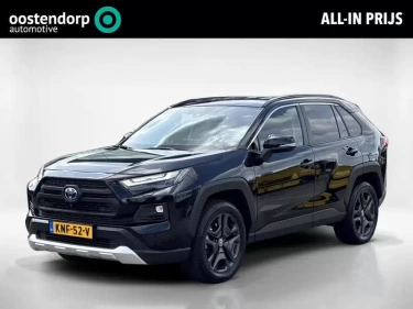 Foto van Toyota RAV4