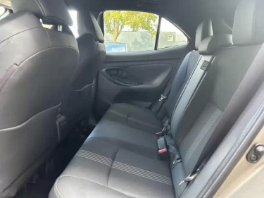 Foto van Toyota Yaris Cross