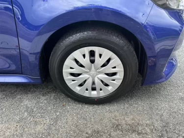 Foto van Toyota Yaris