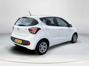 Foto van Hyundai i10