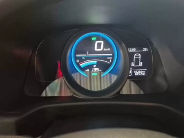 Foto van Nissan e-NV200 Evalia