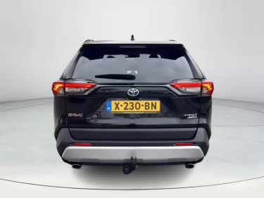 Foto van Toyota RAV4