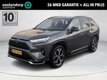 Foto van Toyota RAV4
