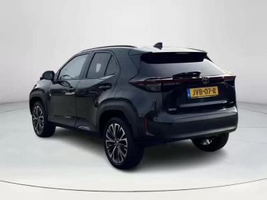 Foto van Toyota Yaris Cross