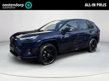 Foto van Toyota RAV4