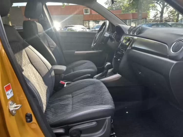 Foto van Suzuki Vitara