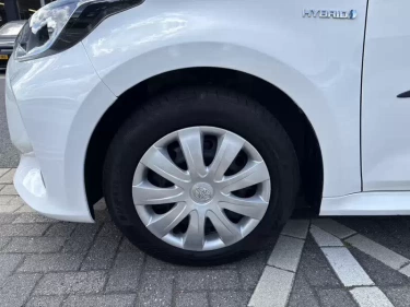 Foto van Toyota Yaris