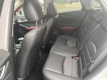 Foto van Mazda CX-3
