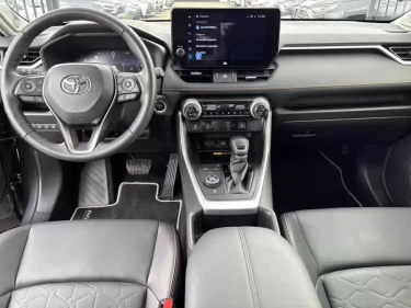 Foto van Toyota RAV4
