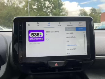 Afbeelding van de auto