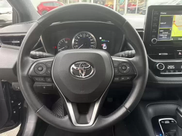 Foto van Toyota Corolla Touring Sports