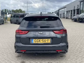 Afbeelding van de auto