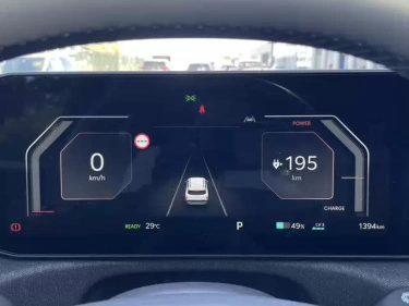 Foto van Kia EV2