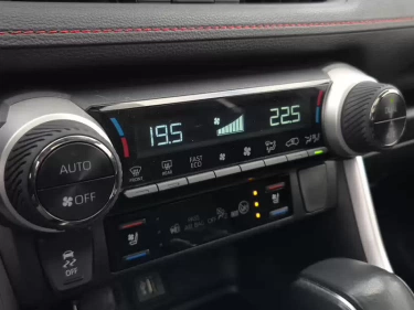 Foto van Toyota RAV4