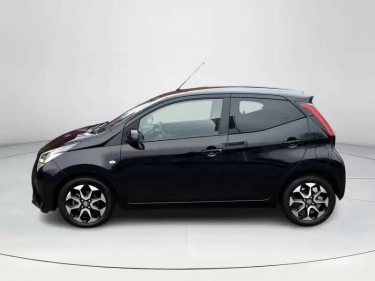 Foto van Toyota Aygo