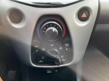 Foto van Toyota Aygo