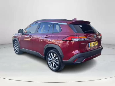 Foto van Toyota Corolla Cross