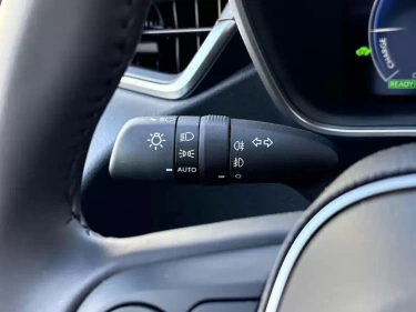 Foto van Toyota Corolla Touring Sports