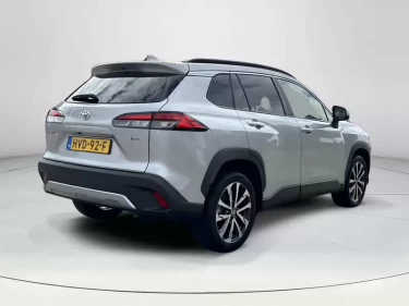 Foto van Toyota Corolla Cross