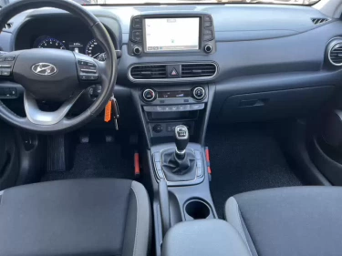 Foto van Hyundai Kona