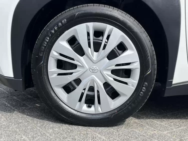 Foto van Toyota Aygo X