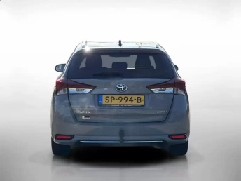 Afbeelding van de auto