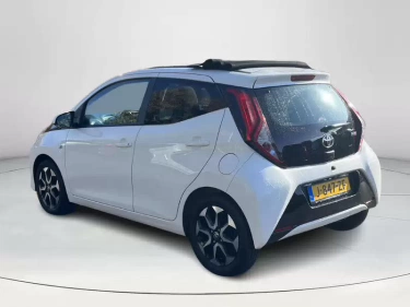 Foto van Toyota Aygo