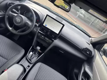 Foto van Toyota Yaris Cross