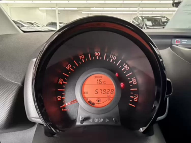 Foto van Toyota Aygo