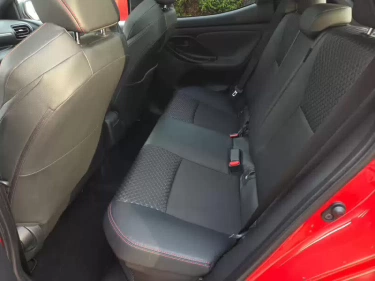 Foto van Toyota Yaris