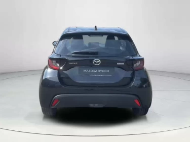 Foto van Mazda 2 Hybrid