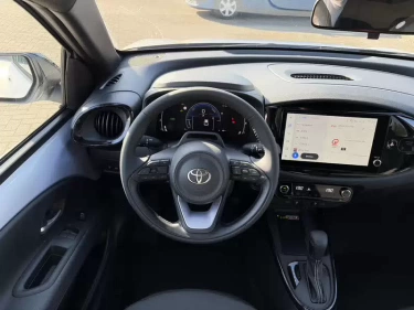 Foto van Toyota Aygo X