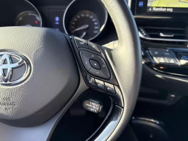 Foto van Toyota C-HR