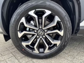 Afbeelding van de auto