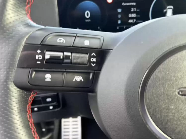 Foto van Hyundai Tucson