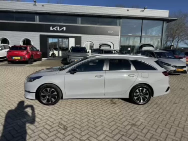 Foto van Kia Ceed Sportswagon