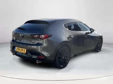 Foto van Mazda 3