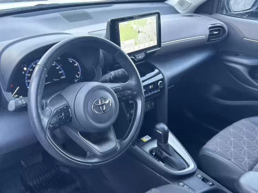 Foto van Toyota Yaris Cross