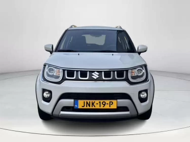 Foto van Suzuki Ignis
