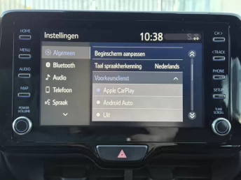 Afbeelding van de auto