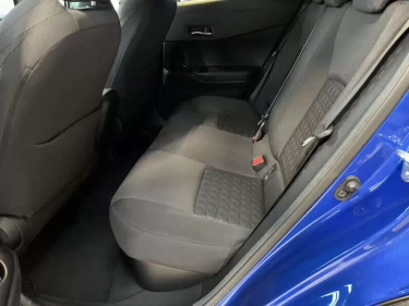 Foto van Toyota C-HR