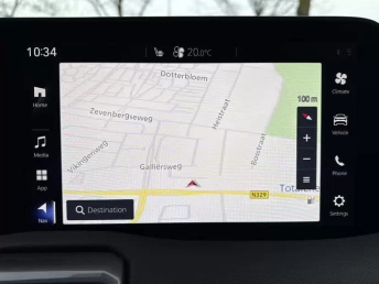 Afbeelding van de auto