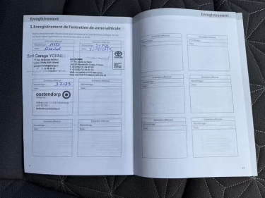 Foto van Toyota Yaris Cross