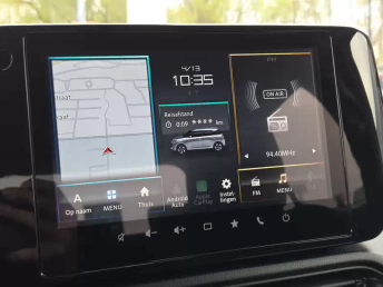 Afbeelding van de auto