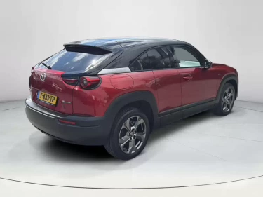 Foto van Mazda MX-30