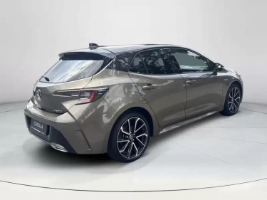 Foto van Toyota Corolla