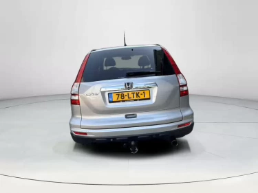 Foto van Honda CR-V