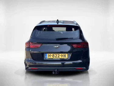 Foto van Kia Ceed Sportswagon